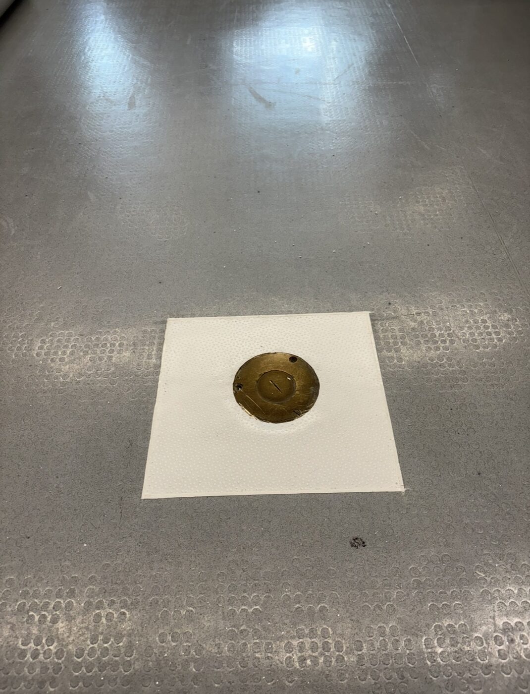 NHSBT Colindale Patch Repair