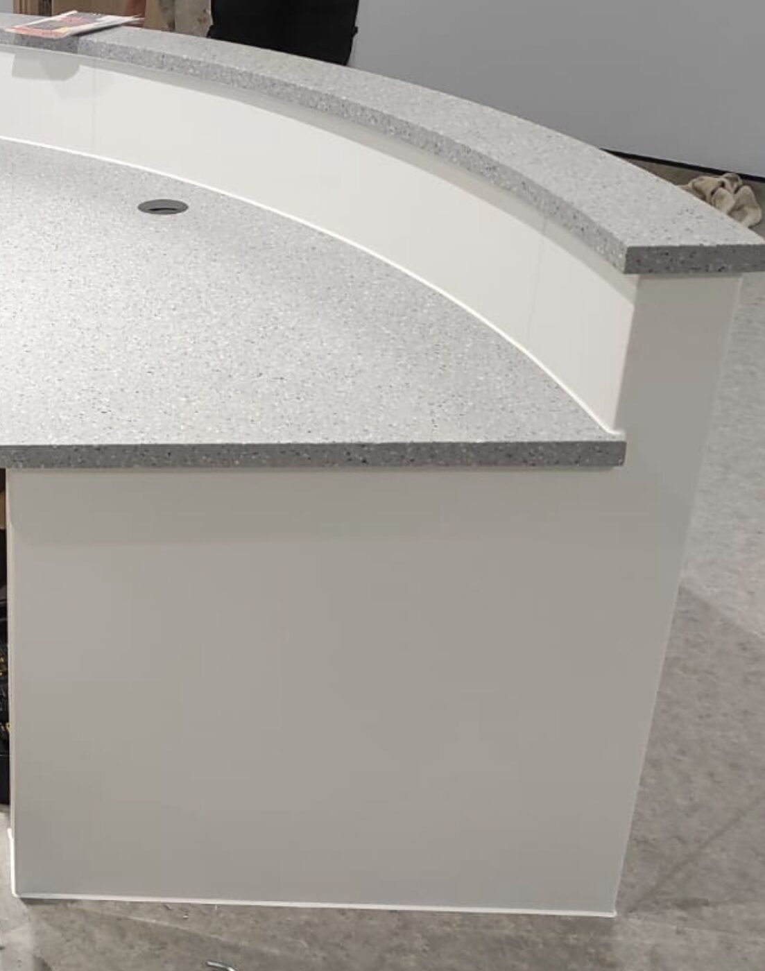 PVC Hygienic Wall Cladding